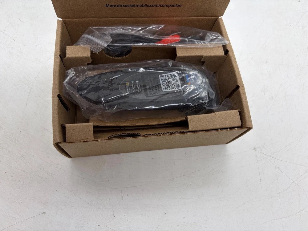 Socket Mobile S740 2D Cordless Scanner New Open Box Shopify