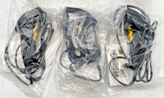 LOT OF 3 Symbol Motorola DS6707 Handheld Barcode Scanner w/ USB Cable