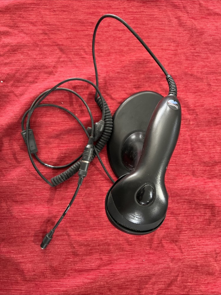 Honeywell MetroLogic Voyager – Barcode Scanner With Stand – MS9540