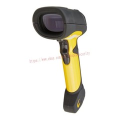 Symbol LS3408-ER20005R Extended Range 1D Handheld Barcode Scanner w/ USB Cable