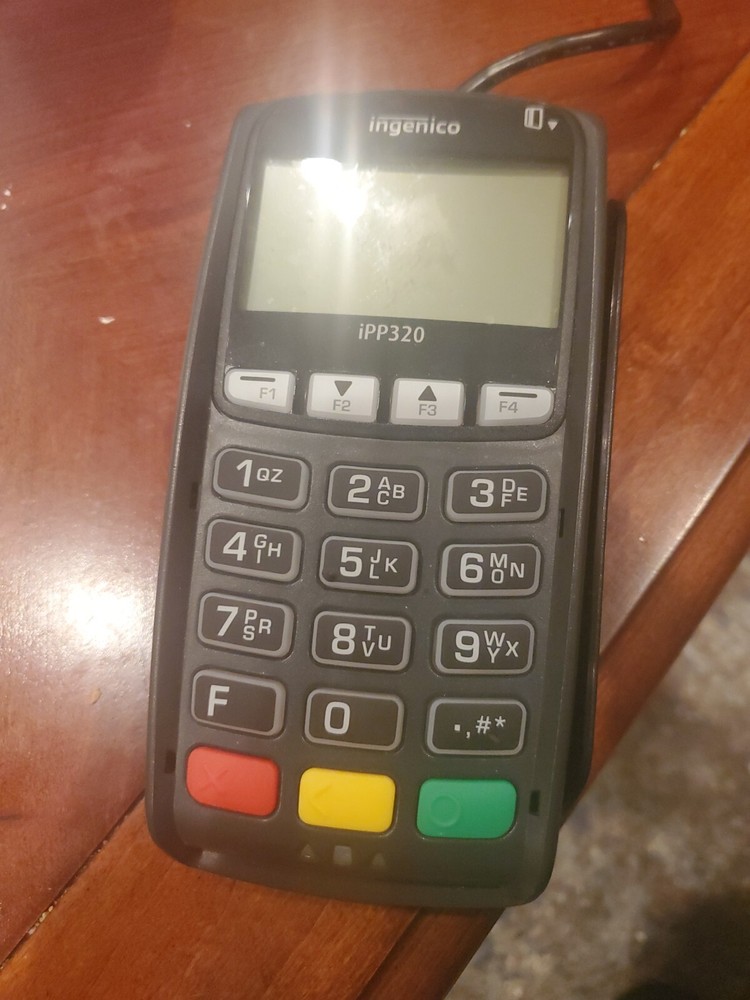 INGENICO IPP320 IPP320-31T3494A IPP320-31P3495A IPP350-31T3154A CARD READER