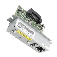 C32C881008 Print Server Ethernet Module Compatible with Various Models