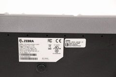Zebra MC33 4 Slot Battery Charger CRD-MC33-4SC4BC-01 w/ Power Supply