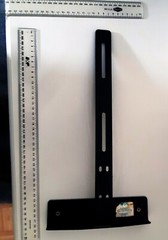 QSR AUTOMATIONS KP-4000 Restaurant POS Bump Bar with cable