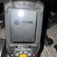 Symbol Motorola MC9090-GJ0HBEGA2WR Barcode reader scanner Windows