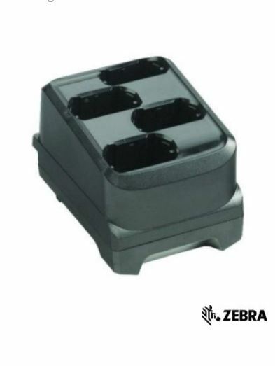 Zebra SAC-MC33-4SCHG-01 Battery Charger for MC3300 Batteries 4-Slot