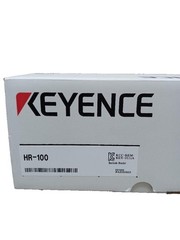 KEYENCE HR-100 2D Code Handy Scanner New