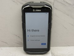 Zebra TC52 Mobile Computer Scanner TC520K-1PEZU4P-NA Android 13 /w Battery