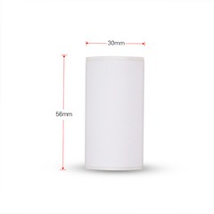 3Rolls Sticky Adress Printer Labels Thermal Paper f/ P1/P2 Printer V5V2