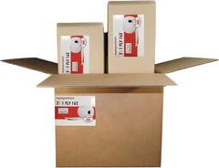 Buyregisterrolls Star SP700 Kitchen Printer Paper (100 Rolls) 3&Prime; X 165&prime; 1 Ply Bo