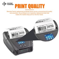 ✅ Printhead for Zebra ZQ630 203dpi P1096933-001 – 1,5,10,50,100 Qty Option USA ✅