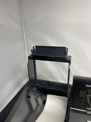 Casio PCR-T280 Electronic Cash Register Working (Missing Part Read)