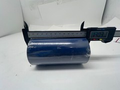 (QTY 5) Resin Enhanced Wax 130mm x 450M 5.12&Prime; x 1476&prime; for Zebra Printer