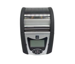 Zebra QLN320 Barcode Printer, WiFi, Bluetooth, , Battery, Belt Clip!