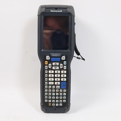 SEE NOTE Honeywell CK75 Handheld Mobile Computer Barcode Scanner + Battery NO OS