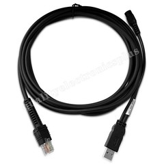 10PCS 3M USB Cord CBA-U42-S07PAR Compatible for Zebra DS3678 DS3678-DP LI3608