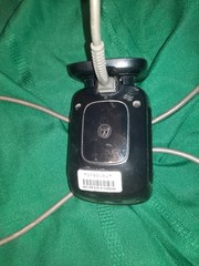 Motorola DS9208 Barcode Scanner w/ NCR POS Cable ~~ R721