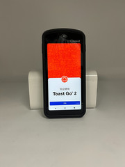 Toast Go 2 Handheld POS Tablets TG200