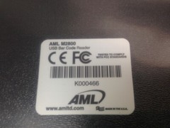 AML M2800 Decoder
