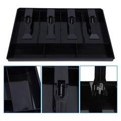Cash Register Drawer – Tray Replacement 4 Bill/3 Coin Cash7236