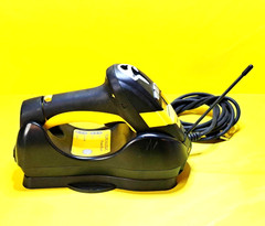 ⚡DATALOGIC POWERSCAN M8300 RUGGED 1D LASER BARCODE SCANNER HANDHELD +RS485 DOCK⚡
