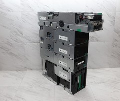 Fujitsu GSR50 Note Recycler – Top, 2x Recycling, Loading , & Cash Box Modules