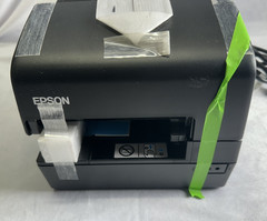 Epson M253B TM-H6000V Multifuction Point of Sale (POS) Printer NEW OPEN BOX READ