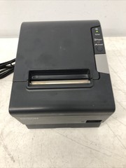 Epson TM-T88V POS USB Parallel Thermal Receipt Printer M244A – No PSU – Tested