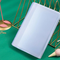 Lxnoap Credit Card Holder 10 Page 20 Slots