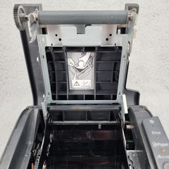 Epson TM-T88V Receipt Printer M244A Thermal Gray With Power Supply
