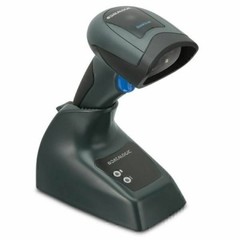 Datalogic QuickScan QBT2131 Bluetooth Linear 1D Handheld Barcode Scanner USB Kit