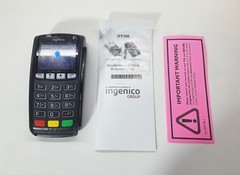 Ingenico IPP350 EMV Pin Pad PoS Credit Card Reader Terminal IPP350-31P3493A NEW