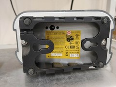 Intermec SF51 Handheld Bar Code Reader Scanner and Charger Cradle 871-221-001