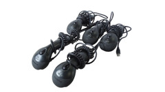 LOT OF 5 Honeywell MS9540 Barcode Scanner – Free Shipping