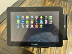 TOAST POS MSM8960 Elo System Workstation Tablet touchscreen