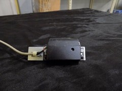 2D Honeywell USB Barcode Scanners w/ Kiosk Mount 20 in Cable 497-0467262 Rev. A