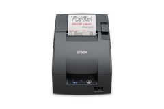 Epson C31CL27032A2 TM-U220IIB-032, Model M188, Dot Matrix Printer, Auto-Cutter