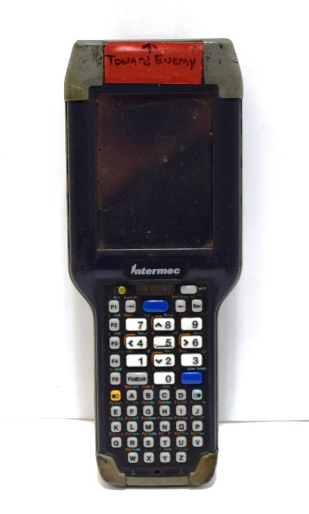 Intermec CK3a1 Wireless Handheld Computer Terminal CK3B20D00E100