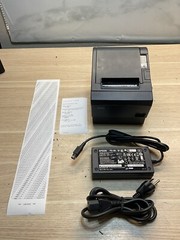EPSON TM-T88III/Parallel THERMAL POS RECEIPT PRINTER/JUA1544