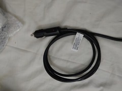 This Genuine Zebra RCLI-DC Mobile Charger is perfect for the RW QL Series
