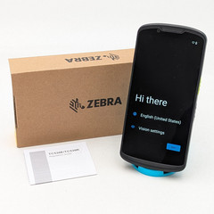 Zebra TC530E Series Mobile Computer/Barcode Scanner (TC530E-0T1E1B1B00-NA)