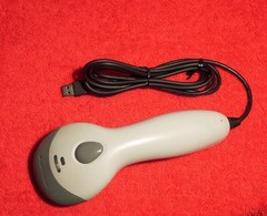 Metrologic MS9540 Voyager USB LASER BARCODE SCANNER READER Honeywell w/ Warranty