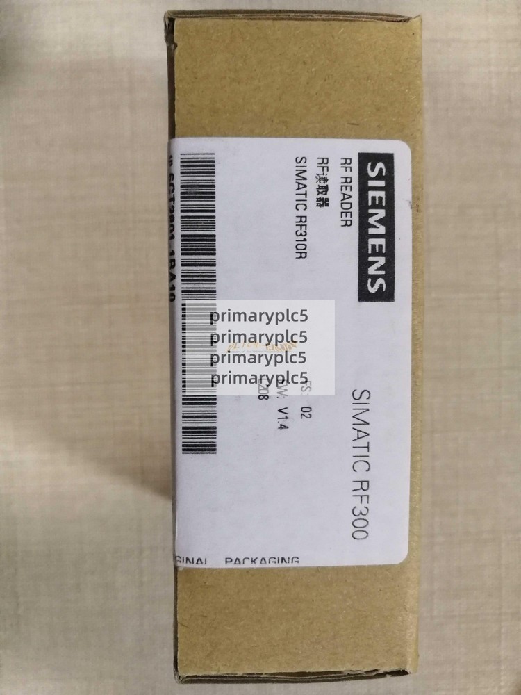 ONE NEW 6GT2801-1BA10 SIEMENS RF READER SIMATIC RF310R
