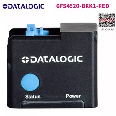 Datalogic Gryphon GFS4520-BKK1-RED 1D 2D Fixed Module Barcode Scanner USB Cable