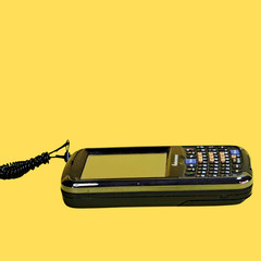⚡PROTOTYPE⚡INTERMEC CS40 DATA TERMINAL HANDHELD PORTABLE PDA BARCODE SCANNER ⚡