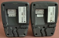 Honeywell NCR 3820 Wireless Bluetooth Barcode Scanner 7837-3102-9090 Lot of 2