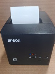 Epson TM-T20IIIL M352A Point Of Sale Receipt Printer, tested. VERY GOOD COND.