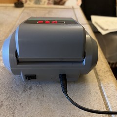 KCD-1000 4-Way Orientation Portable Fake Currency & Counterfeit Bill Detector