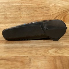 Hypercom Optimum T4210 Black Wireless LED Display Credit Card Terminal For Parts