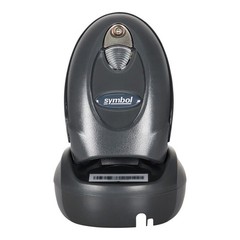 2PCS Zebra Symbol DS6878-SR20007WR Wireless Bluetooth Barcode Scanner USB Cradle